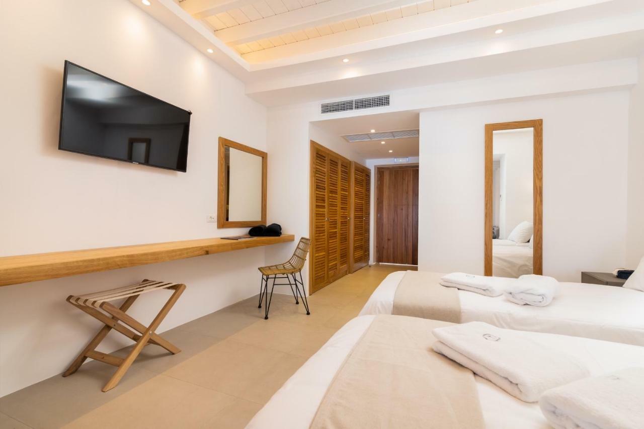 Lindian Ethos Villa Líndos