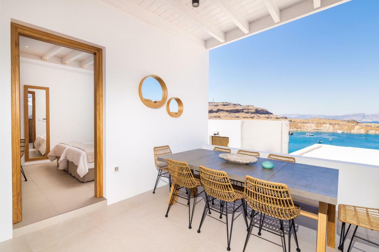 Villa Lindian Ethos Líndos