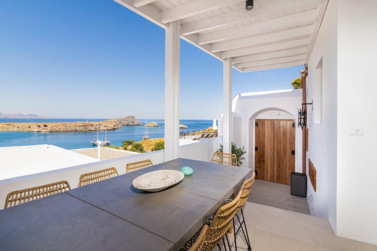 Lindian Ethos Villa Líndos