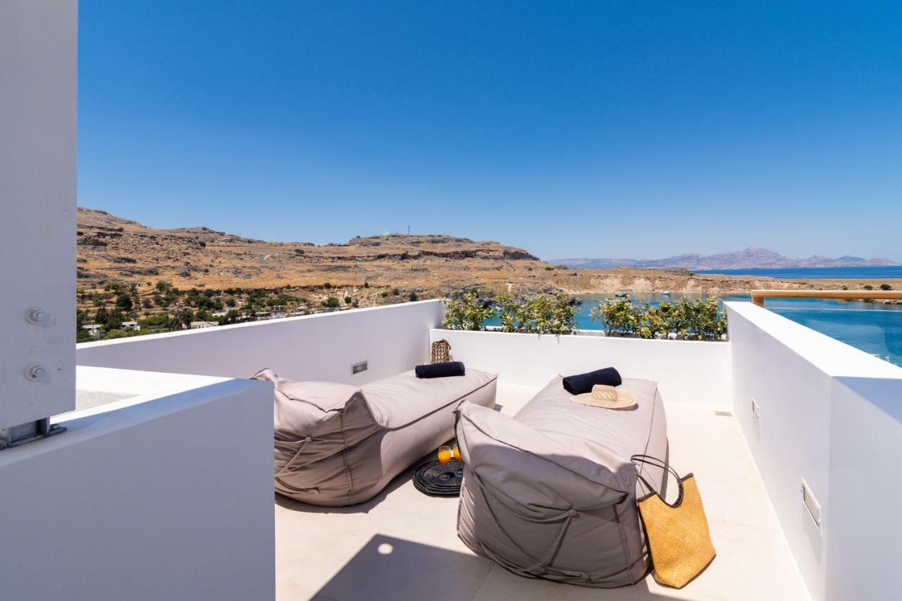 Villa Lindian Ethos Líndos
