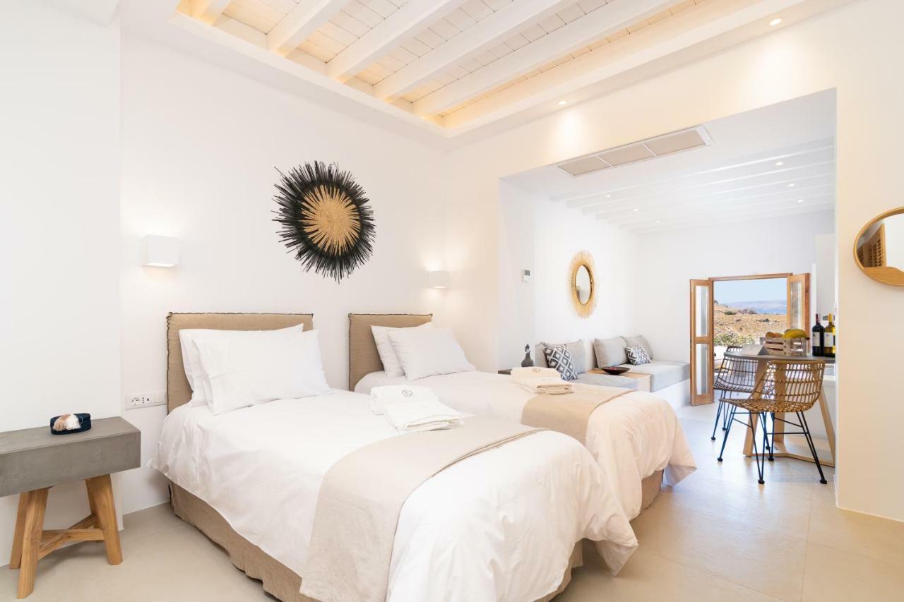 Lindian Ethos Villa Líndos